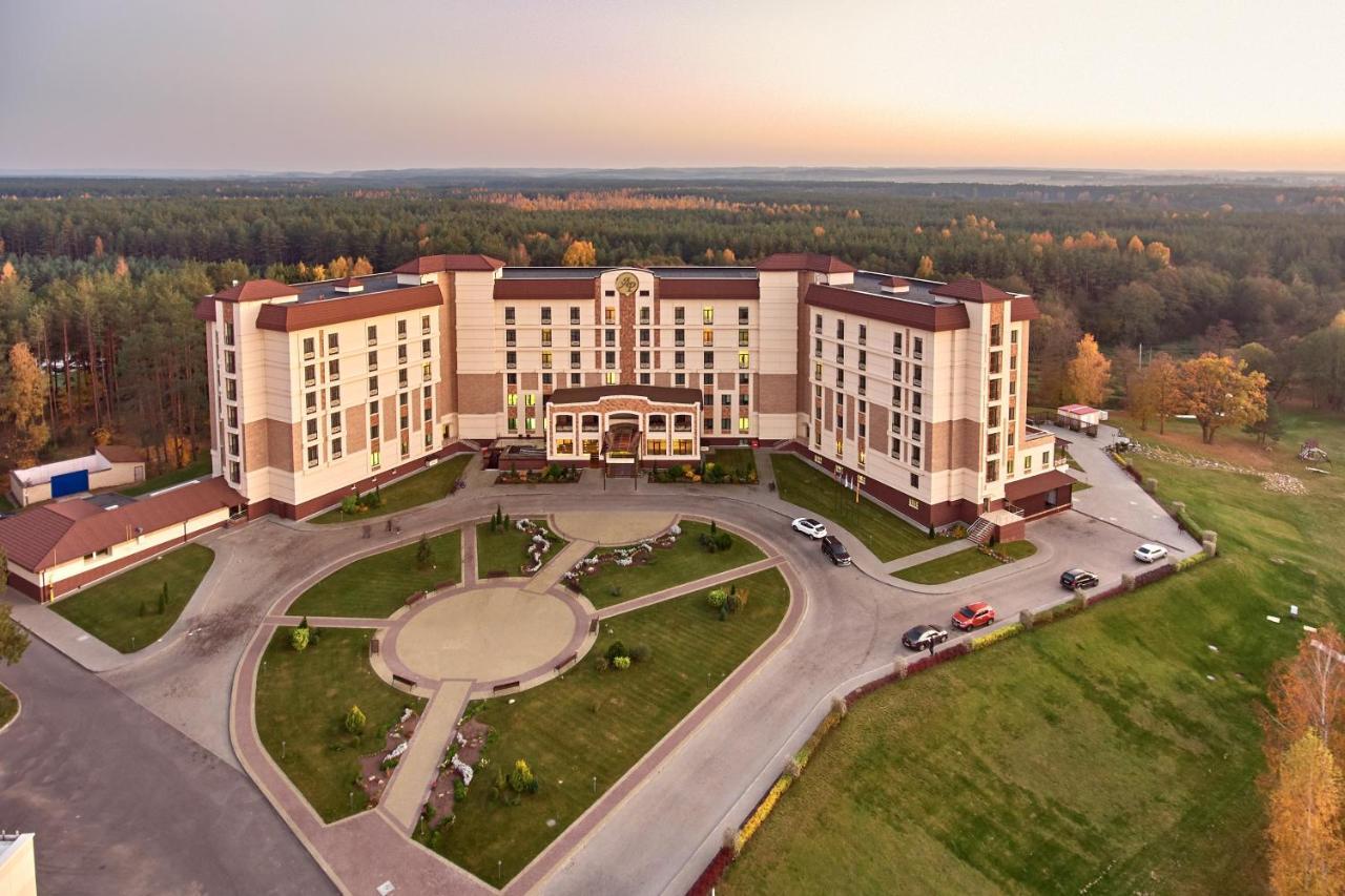 Medical&Spa Resort Alfa Radon Baraviki Exterior foto