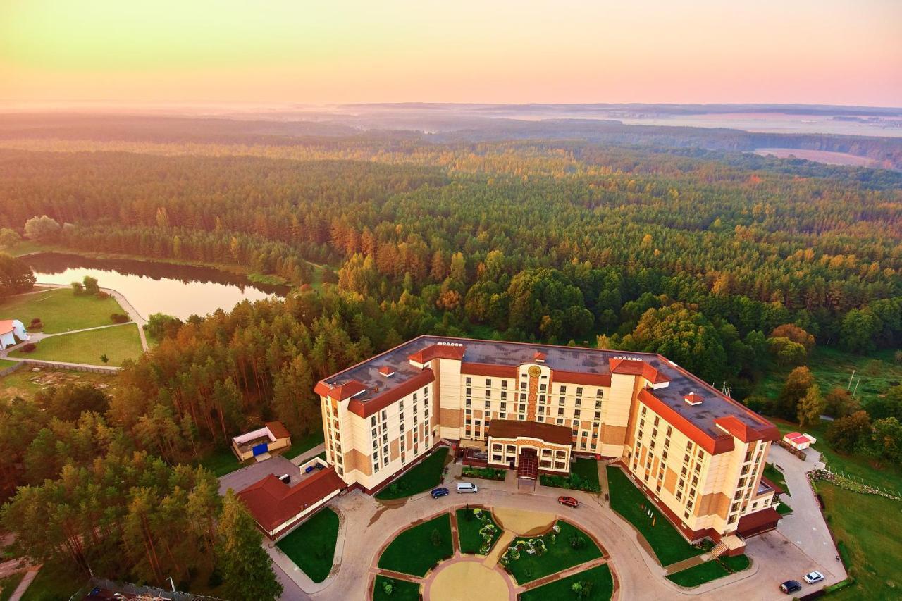 Medical&Spa Resort Alfa Radon Baraviki Exterior foto