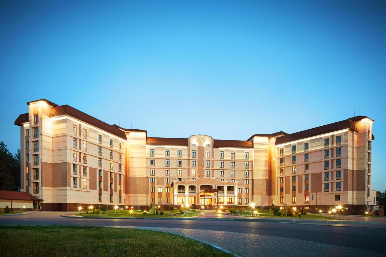 Medical&Spa Resort Alfa Radon Baraviki Exterior foto