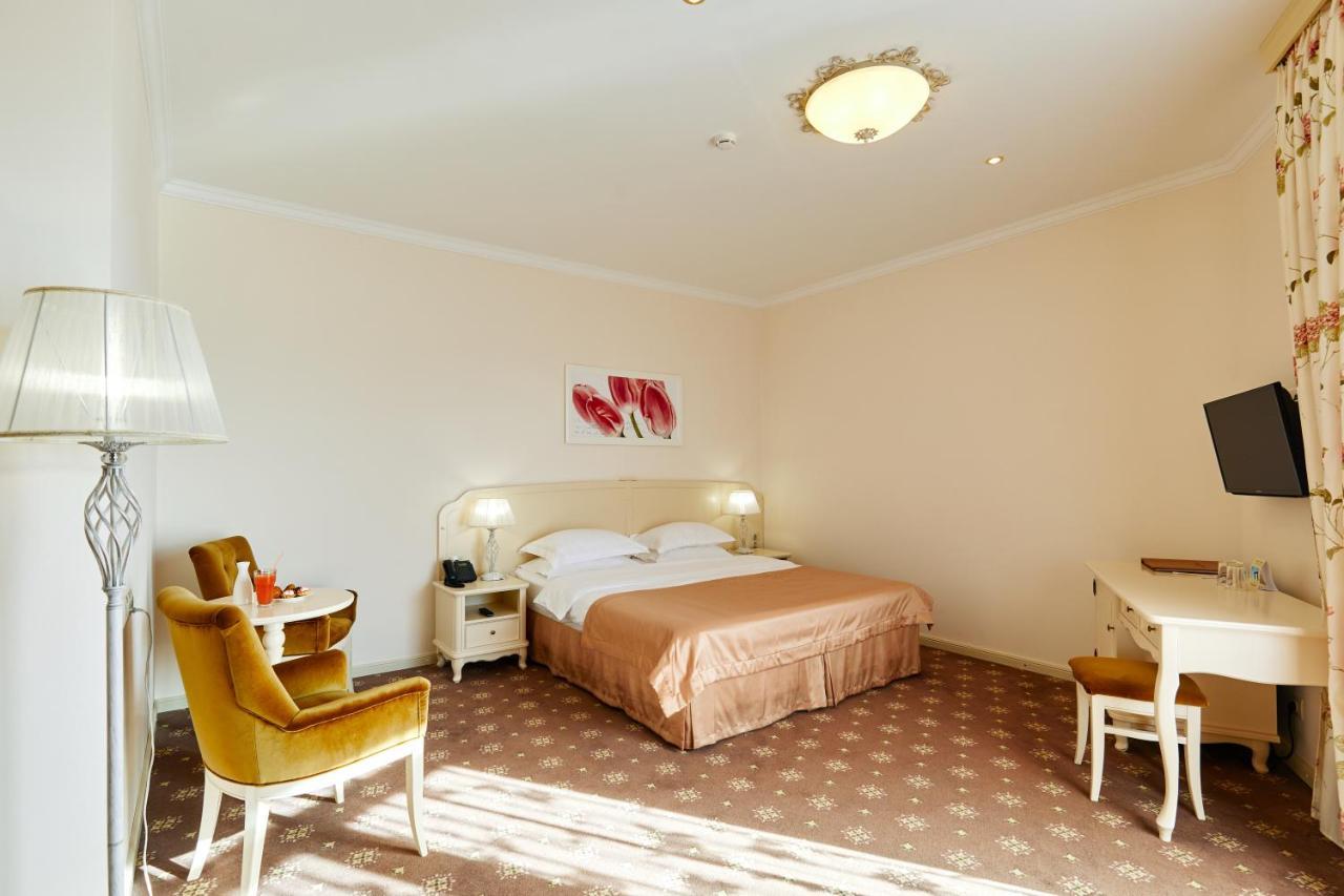 Medical&Spa Resort Alfa Radon Baraviki Exterior foto
