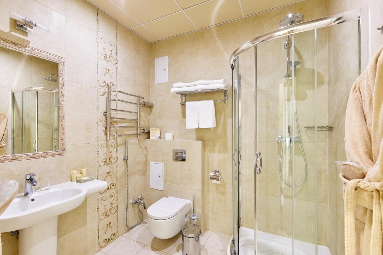 Medical&Spa Resort Alfa Radon Baraviki Exterior foto