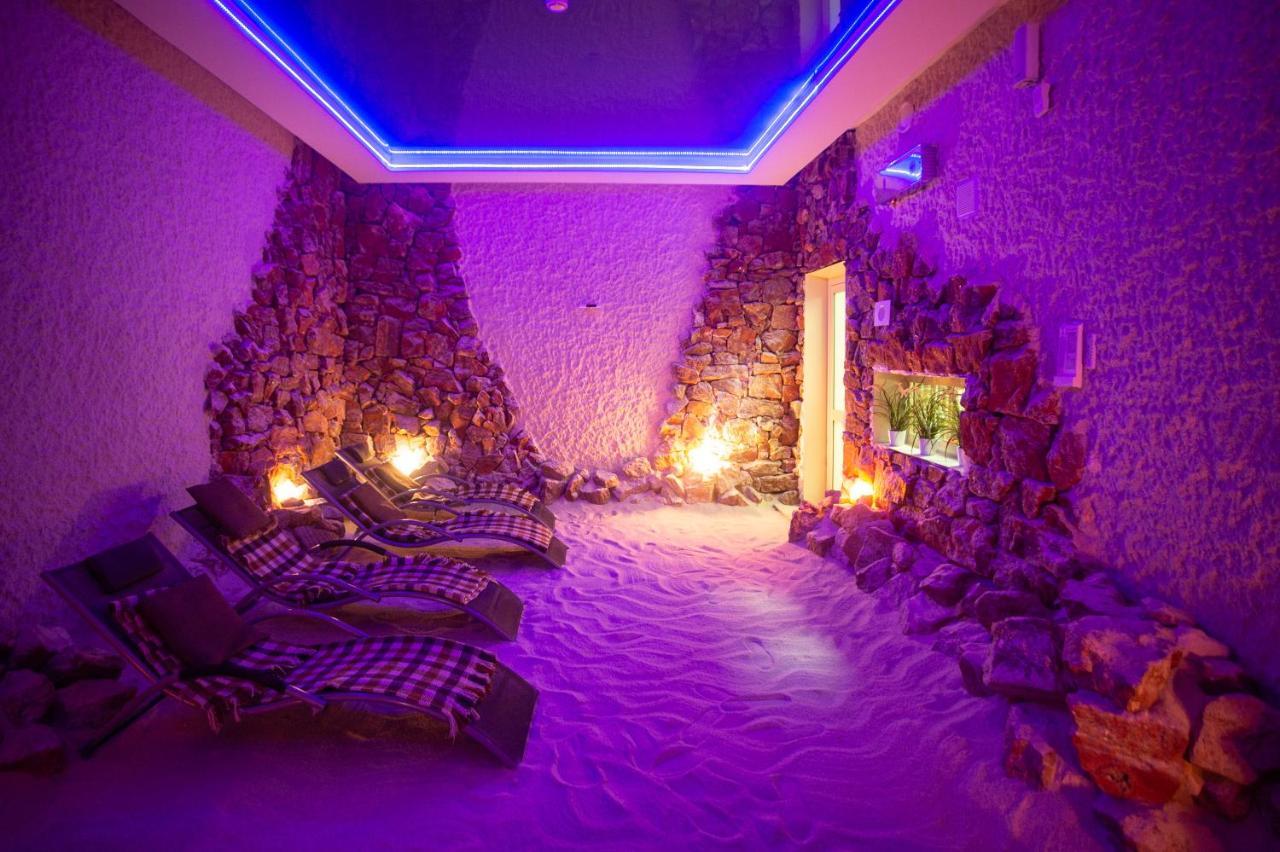 Medical&Spa Resort Alfa Radon Baraviki Exterior foto