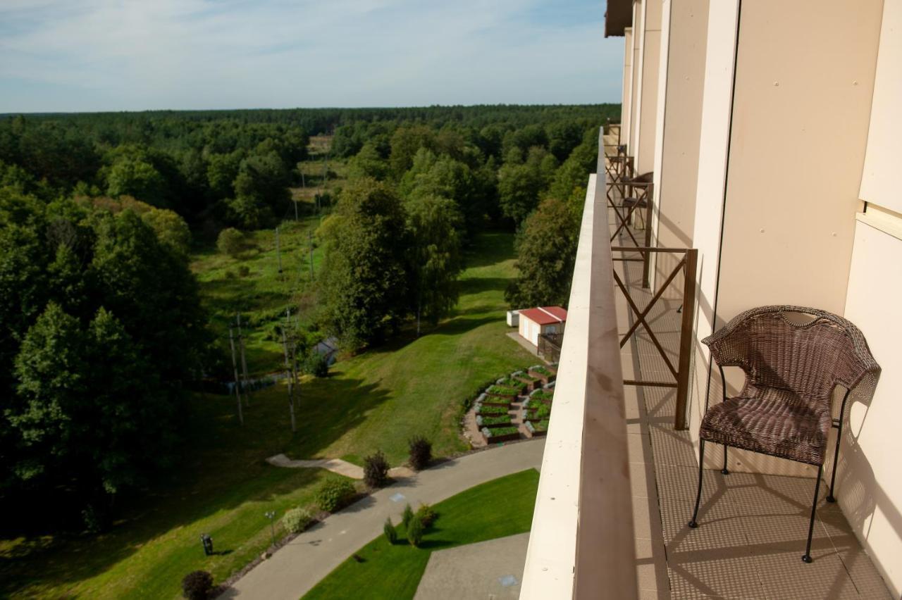 Medical&Spa Resort Alfa Radon Baraviki Exterior foto