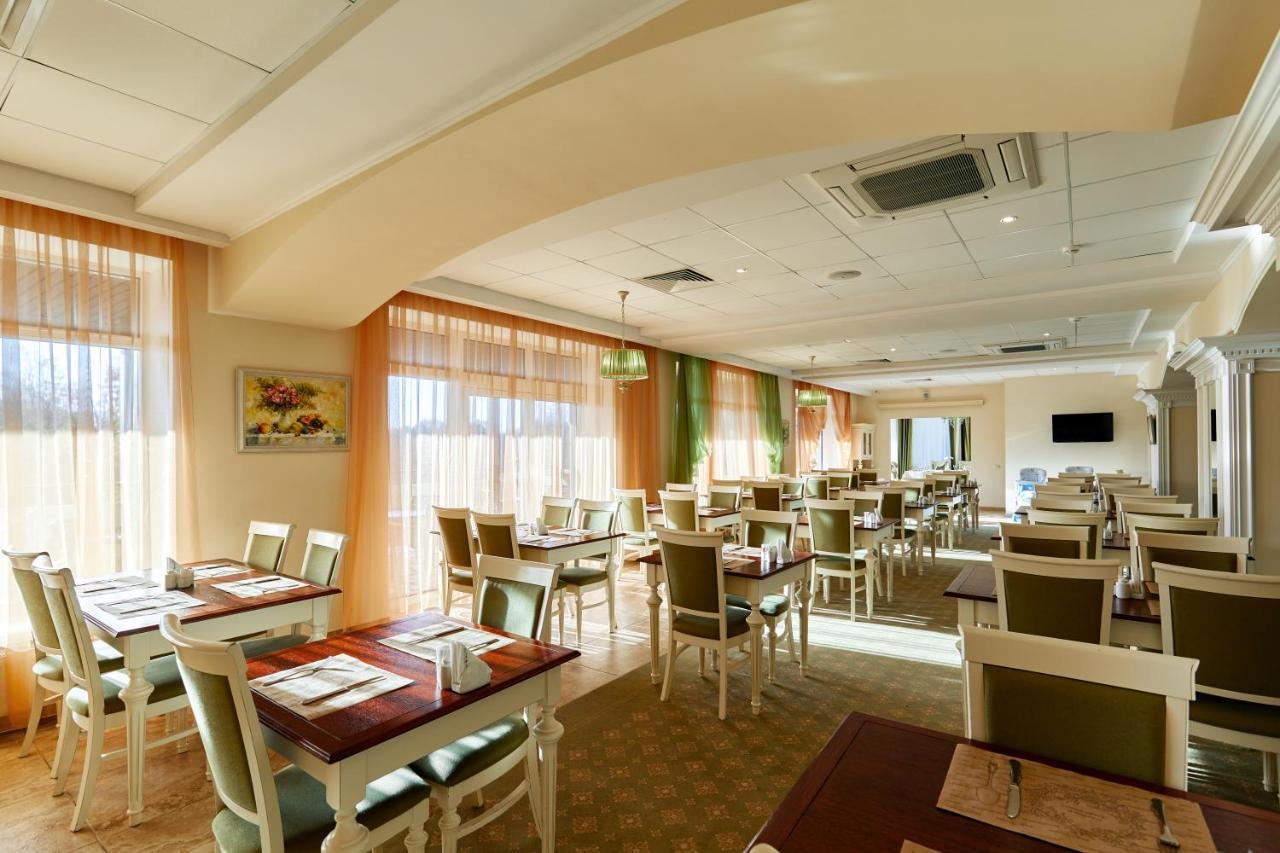 Medical&Spa Resort Alfa Radon Baraviki Exterior foto