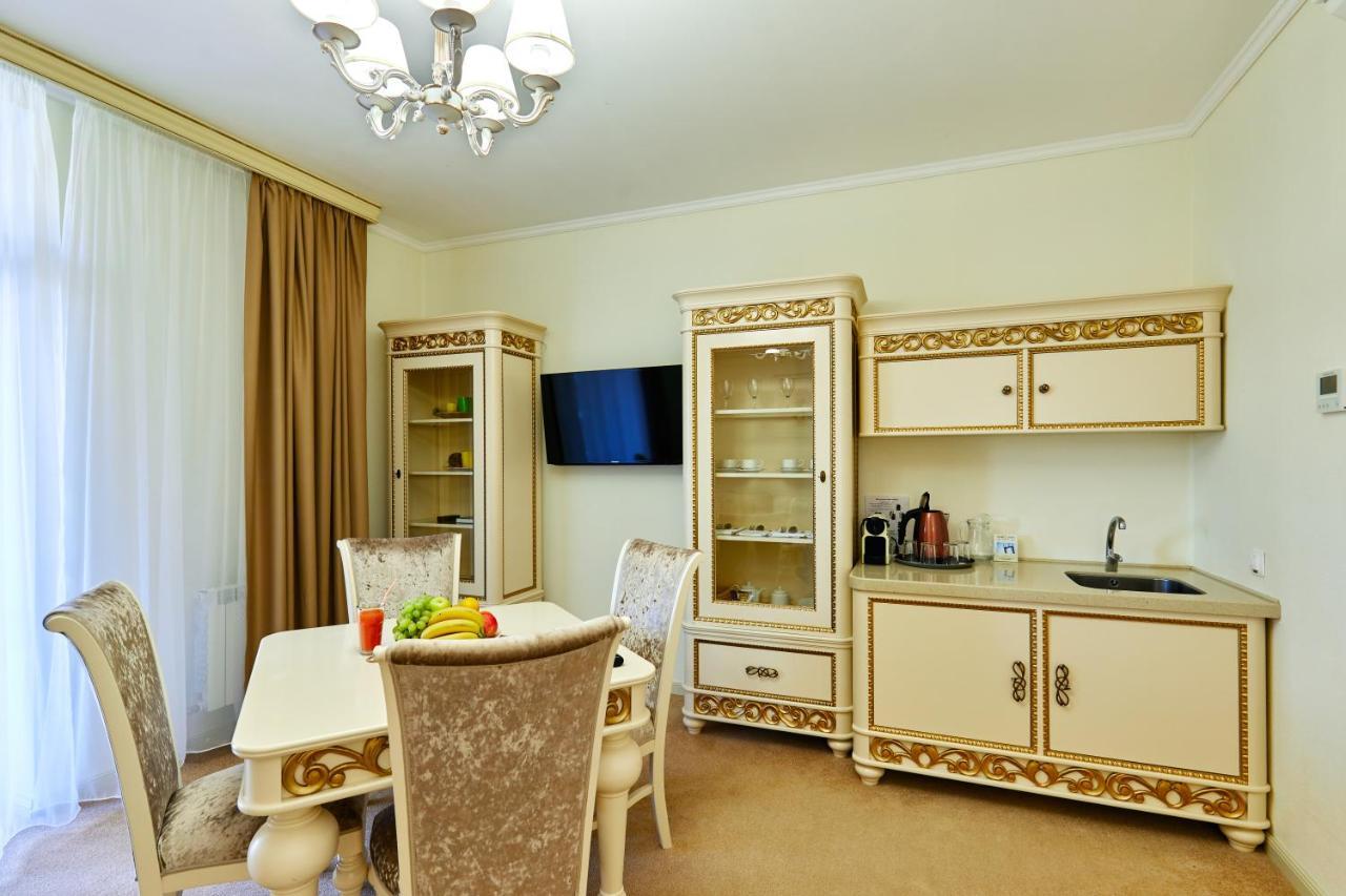 Medical&Spa Resort Alfa Radon Baraviki Exterior foto