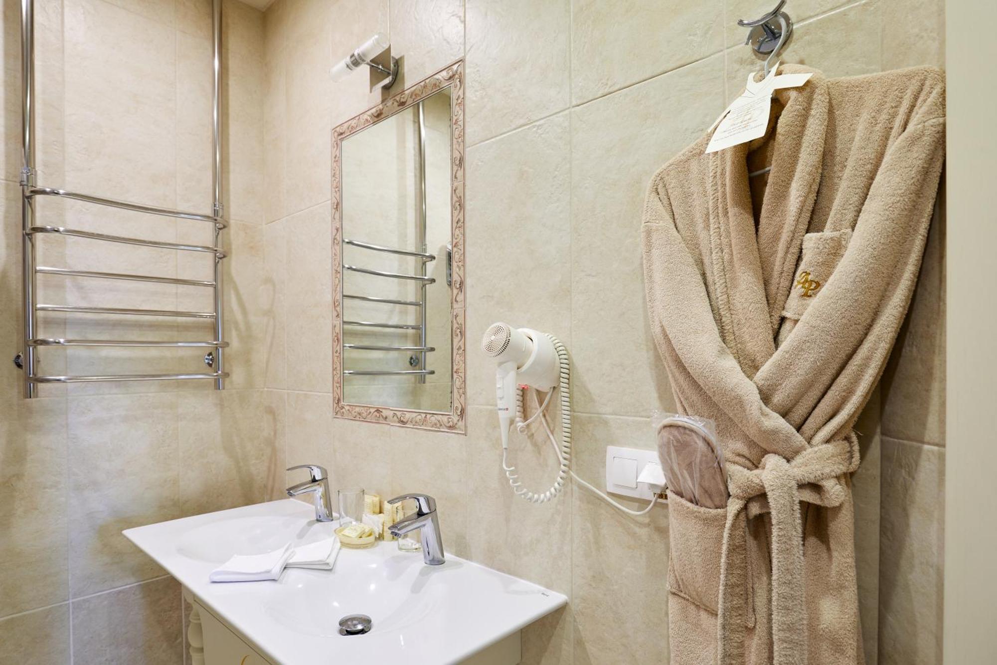 Medical&Spa Resort Alfa Radon Baraviki Exterior foto