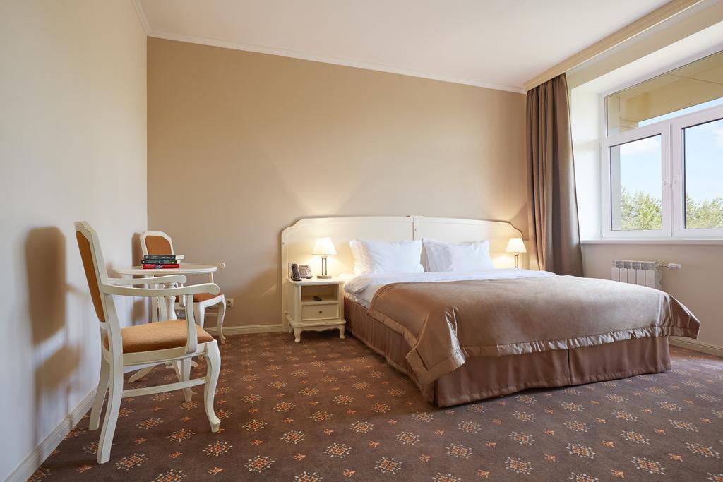Medical&Spa Resort Alfa Radon Baraviki Exterior foto